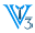 v
