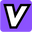 v