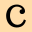 c