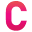 c