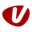 v