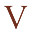 v