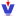 v