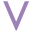 v