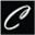 c