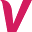 v