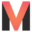 v