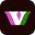 v