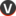 v