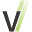 v
