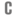 c