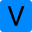 v