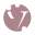 v