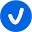 v