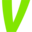 v