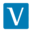 v