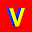 v