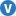v