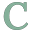 c