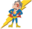 c