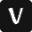 v
