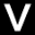 v