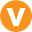 v