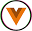 v