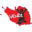 v