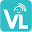 v