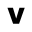 v