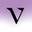 v