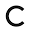 c