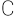 c