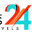 v