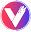 v