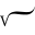 v