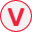 v