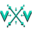 v