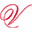 v