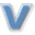 v