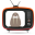 v