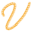 v