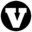 v
