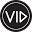 v