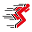 v