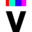 v