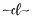 c