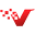 v