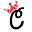 c